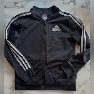 Adidas Medium Youth 10-12 Track Jacket